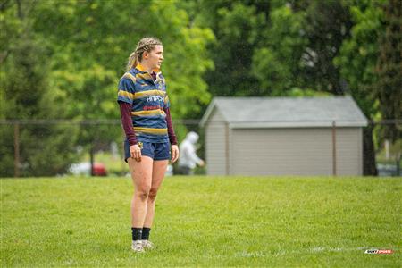 RQ 2025 - Super Ligue F - TMR (10) vs (41) Club de Rugby de Québec