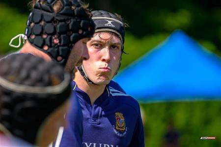 RQ 2025 - Super Ligue M - SABRFC (43) vs (29) Rugby Club de Montréal