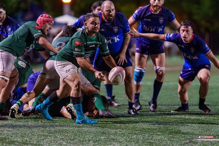 RQ - LPR1 M - XV de Montréal vs Montreal Irish RFC