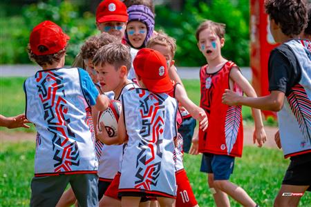 2025 Stade Toulousain - Academie Rugby - Dragons NDG