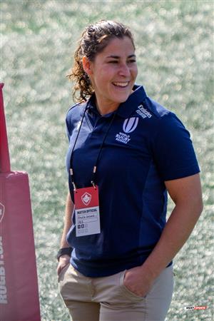 Canada vs USA Rugby F - Aug 1 2025 - Before the Game
