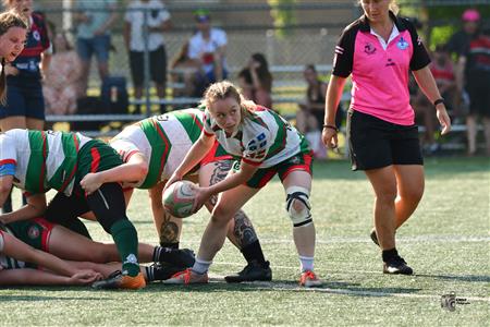 RQ 2025 - LPR2 F - Demi Finale - RCM (48) vs (14) Braves de Trois-Rivières