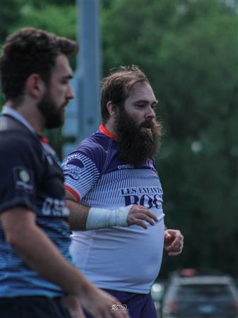 RQ 2024 - LPR2 - St-Lambert Locks vs XV de Montréal
