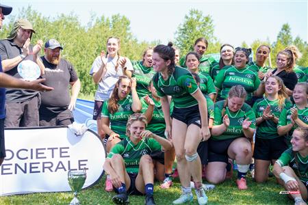 RQ 2025 - Final LP3 Fém - Prix - Irish