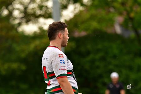 RQ 2025 - SL M - Town of Mount-Royal vs Rugby Club de Montréal