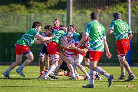 FER 2025 - Uni Bilbao (23) vs (29) Hernani CRE