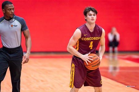 RSEQ 2025 - Basketball M - McGill (54) vs (76) Concordia