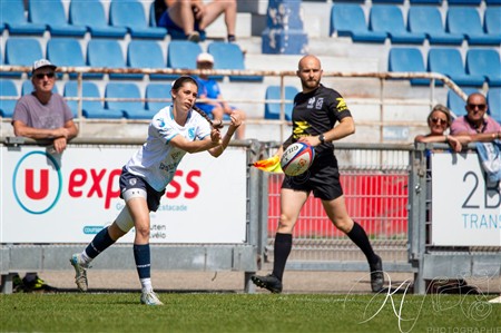 FFR 2025 - Élite 1 - FC Grenoble (38) vs (17) Montpellier