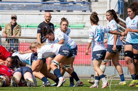 FFR 2025 - Élite 1 - FC Grenoble (38) vs (17) Montpellier
