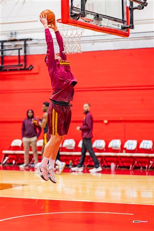 RSEQ 2025 - Basketball M - McGill (54) vs (76) Concordia