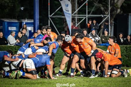 SRA 2025 - Fecha 14 - Tarucas (44) vs (24) Yacares