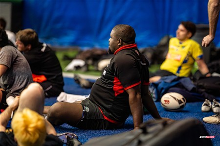 RQ 2025 - Montréal Phenix Rugby - Entrainement 20250412