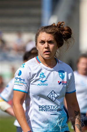 FFR 2025 - Élite 1 - FC Grenoble (38) vs (17) Montpellier