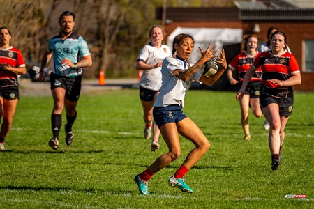 2025 - 4th annual Cat Polson Cup - Beaconsfield vs Sainte-Anne de Bellevue