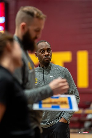 RSEQ 2025 - Basketball M Démi Finale - Concordia (77) vs (70) UQAM