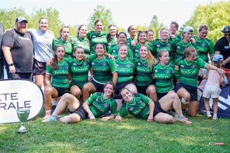 RQ 2025 - Final LP3 Fém - Prix - Irish