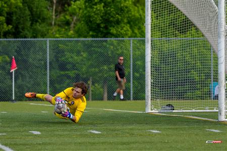 L1QC 2025 - FC Laval (4) vs (2) Royal Beauport