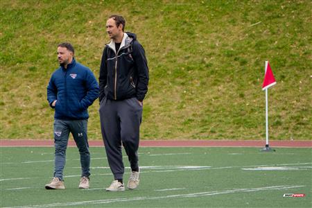 RSEQ 2025 - Rugby M - Piranhas ETS vs Bishop's Gaiters - Reel 1