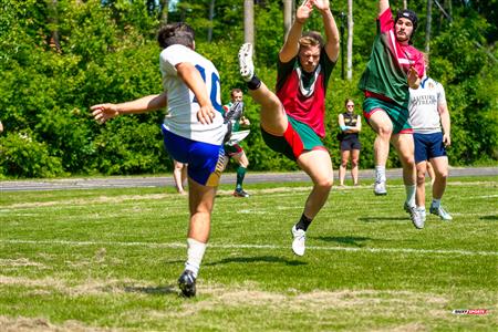 RQ 2025 - SL M Rés - SABRFC (17) vs (24) Rugby Club de Montréal