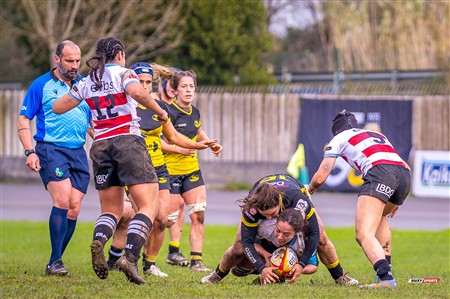 FER 2025 - LIGA IBERDROLA - GETXO NESKAK (17) vs (29) CRAT