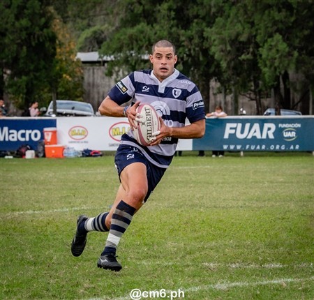 URT 2025 - 1ra e Inter - Universitario vs Tarcos