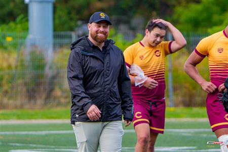 RSEQ 2025 - Rugby M - Université de Montréal vs Concordia University - Avant & Après Match