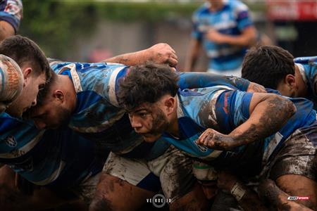 URBA 2025 - 1ra B Sup - GEBA (74) vs (0) Lujan RC