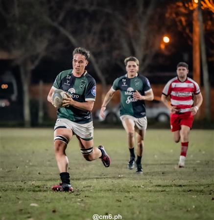 URT 2025 - Tucuman Rugby Club vs San Martin Rugby Club