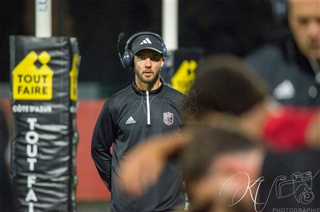 FFR 2025 - Pro D2 - Stade Niçois (7) vs (15) US Montauban