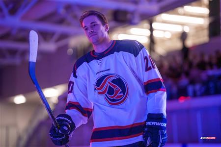 RSEQ 2025 - Hockey M D2 - Piranhas ETS vs Torrents Université du Québec en Outaouais - Avant Match