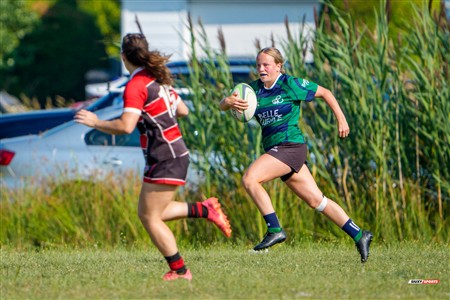 RQ 2025 - Final LP1 Fém - Beaconsfield vs Irish/Locks