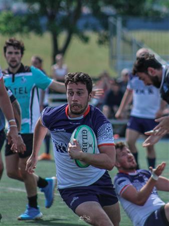 RQ 2024 - LPR2 - St-Lambert Locks vs XV de Montréal