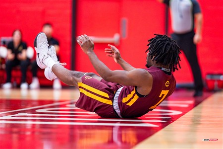 RSEQ 2025 - Basketball M - McGill (54) vs (76) Concordia
