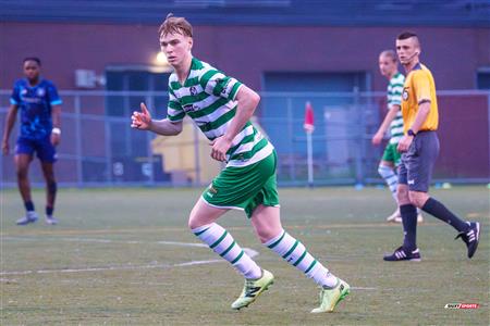 L1QC 2025 M - CS St-Hubert (1) vs (0) Celtix du Haut Richelieu