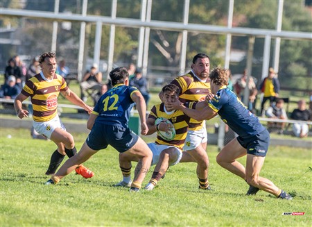 URBA 2025 - Top 12 - 1ra fecha -  La Plata (28) vs (44) Belgrano Athletic