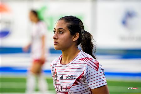RSEQ 2025 - Soccer F - Université de Montréal (2) vs (0) McGill University