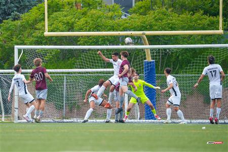 L2QC 2025 Masc - Lakeshore SC (0) vs (0) CS St-Lazare Hudson