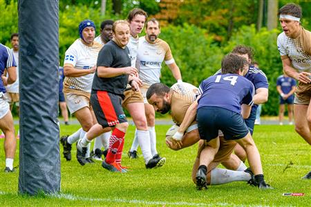 RQ 2025 - LP3M - Montréal Phenix Rugby vs Sainte-Anne-de-Bellevue RFC