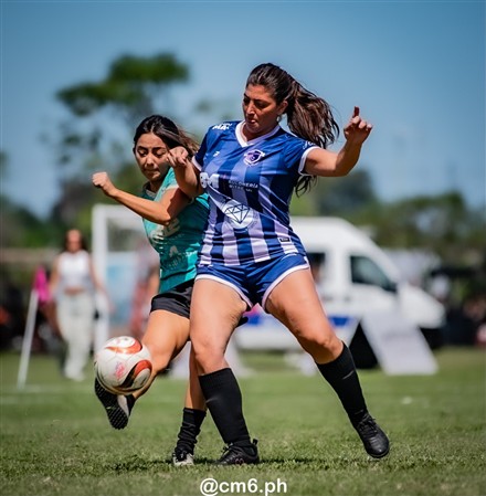 TLCF 2025 - Futbol Femenino Las Cañas