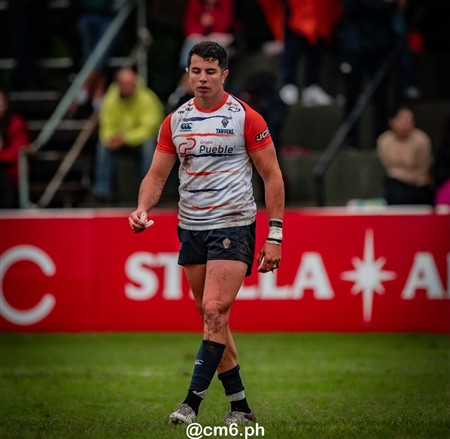 SRA 2025 - Fecha 6 - Dogos (20) vs (22) Tarucas