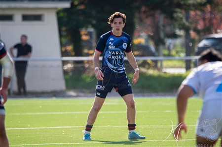 FFR 2025 - Espoirs - FC Grenoble vs Montpellier