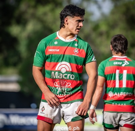 URT 2025 - Fecha 2 - 1ra div - Universitario de Tucuman (30) vs (39) Huirapuca