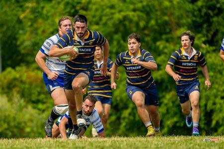 RQ 2025 - SL R M - TMR vs Parc Olympique