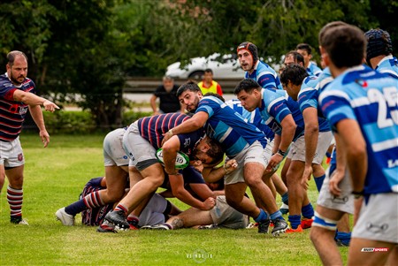 URBA 2025 -1raB- Intermedia- Lujan vs Don Bosco