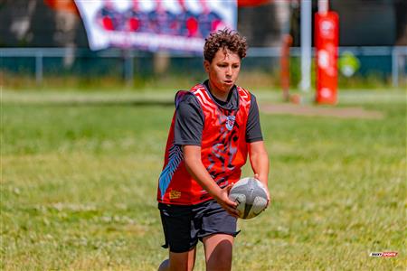 2025 Stade Toulousain - Academie Rugby - Dragons NDG