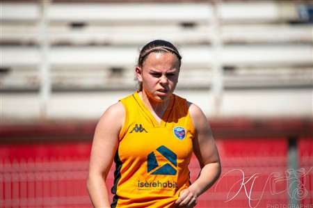 FFR 2025 - U-18 Fém - Grenoble vs Provence