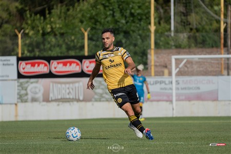 AFA - 1B - Flandria (0) vs (1) Real Pilar FC