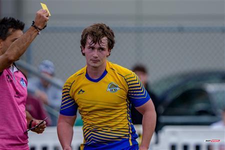 RSEQ 2025 - Rugby Masc Coll - John Abbott vs André Laurendeau