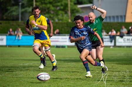FFR 2025 - Espoirs - FC Grenoble vs ASM Clermont Auvergne