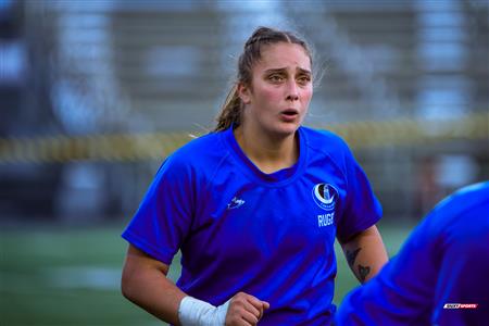 RSEQ 2025 - Rugby F Final Bronze - Concordia vs U. de Montréal - Match